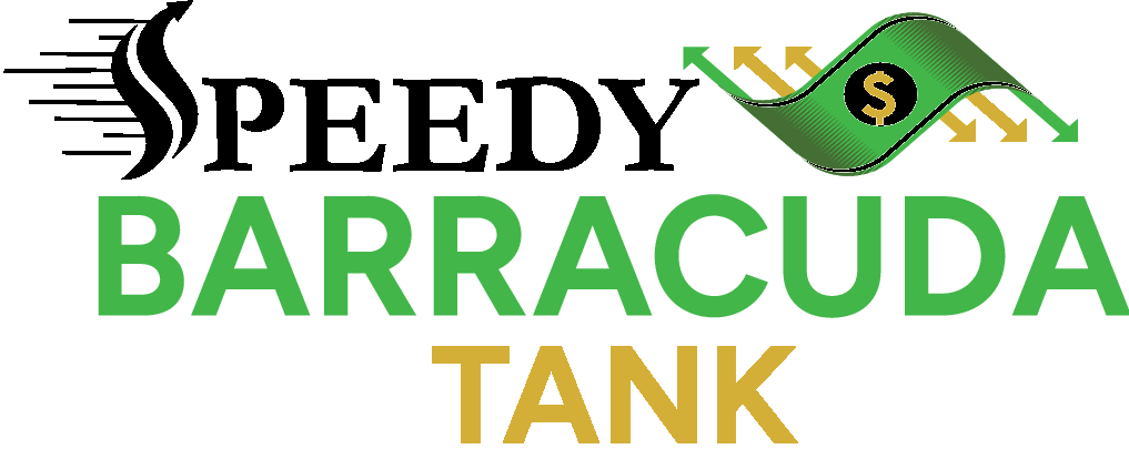 Speedy Barracuda Tank